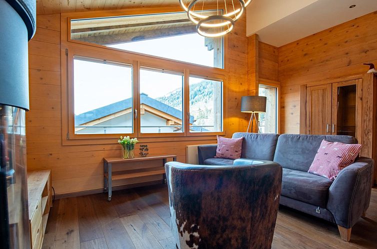 Appartement Pearl 1. OG Süd-West