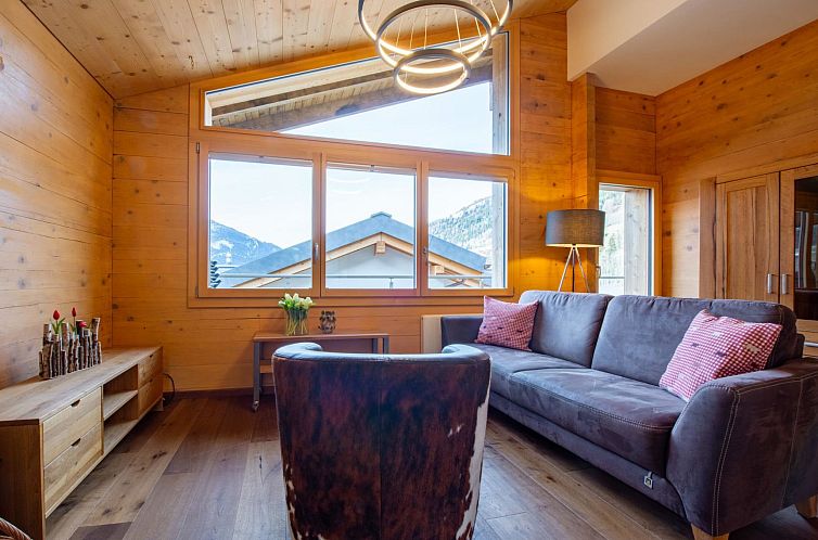 Appartement Pearl 1. OG Süd-West