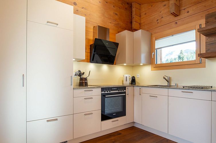 Appartement Pearl 1. OG Süd-West