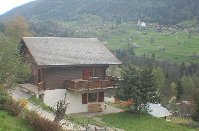 Guest house 1840124 - Apartment Wallis / Valais - Appartement Plexat