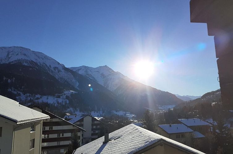 Appartement Gibelegga in Fiesch