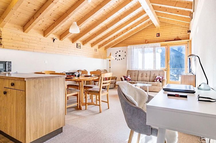 Appartement Gibelegga in Fiesch