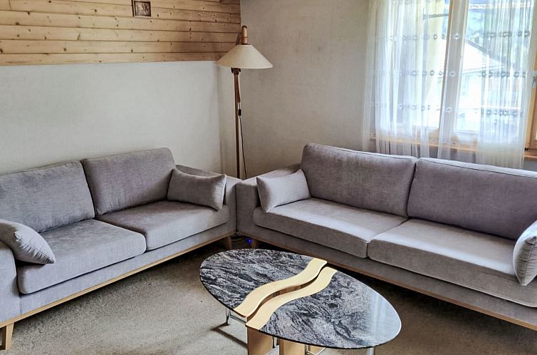 Appartement Gibelegga in Fiesch