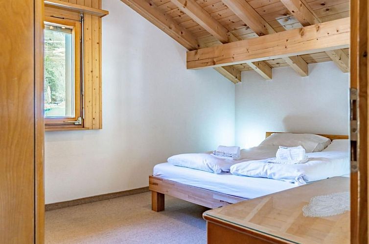 Appartement Gibelegga in Fiesch