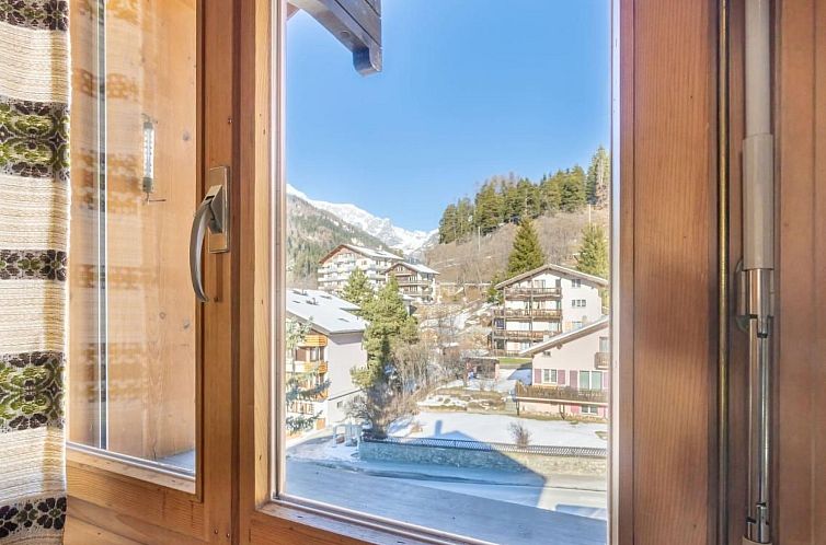 Appartement Gibelegga in Fiesch