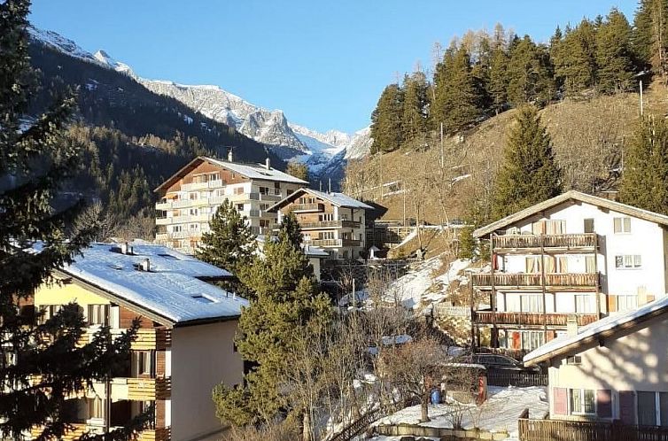 Appartement Gibelegga in Fiesch