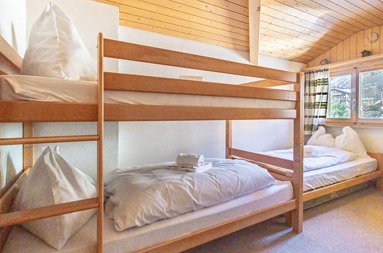 Appartement Gibelegga in Fiesch