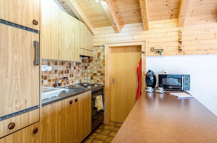 Appartement Gibelegga in Fiesch
