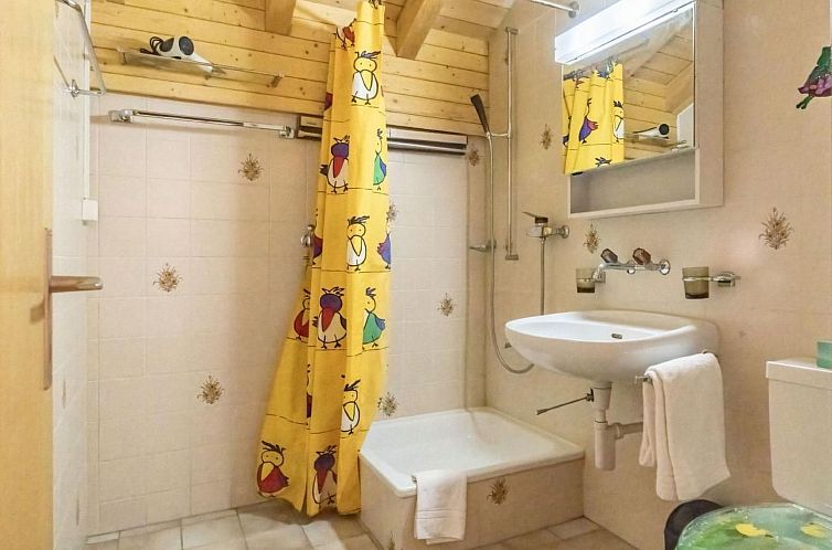Appartement Gibelegga in Fiesch
