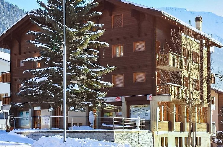 Appartement Gibelegga in Fiesch