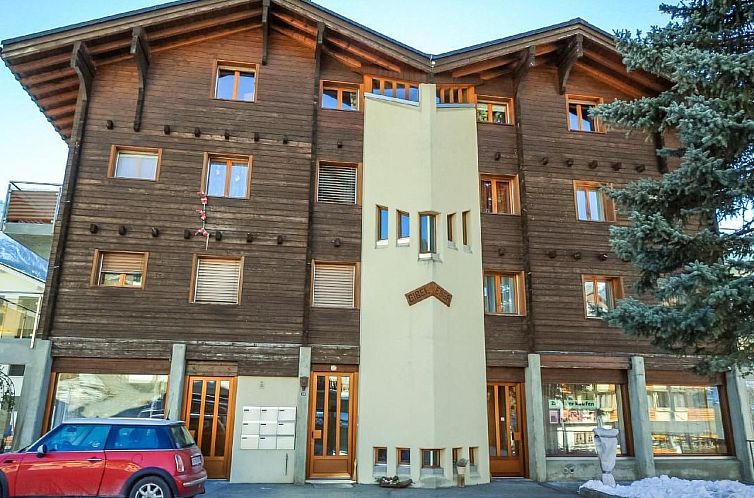 Appartement Gibelegga in Fiesch