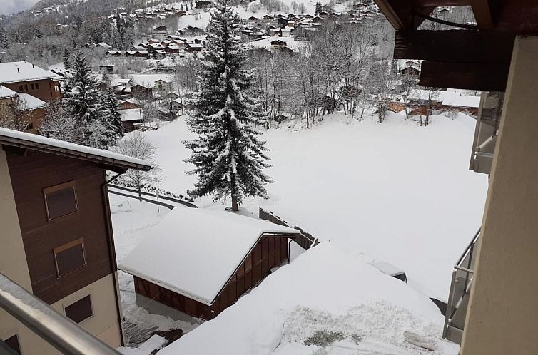 Appartement Gibelegga in Fiesch