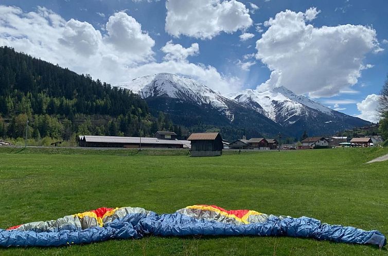 Appartement Gibelegga in Fiesch