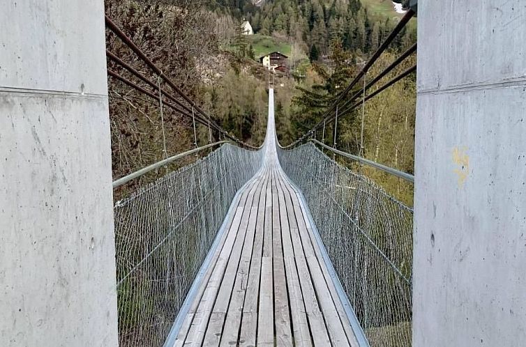Appartement Gibelegga in Fiesch