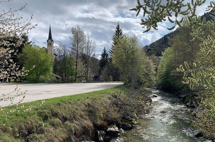 Appartement Gibelegga in Fiesch