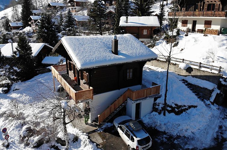 Appartement Chalet Sternschnuppe