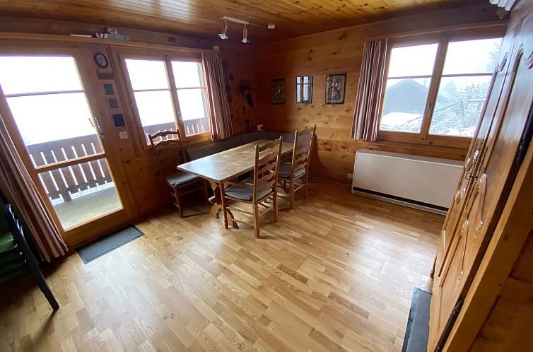 Appartement Chalet Sternschnuppe