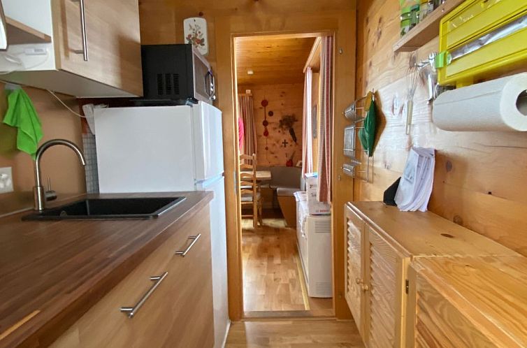 Appartement Chalet Sternschnuppe