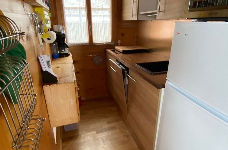 Appartement Chalet Sternschnuppe