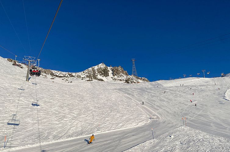 Appartement Chalet Sternschnuppe