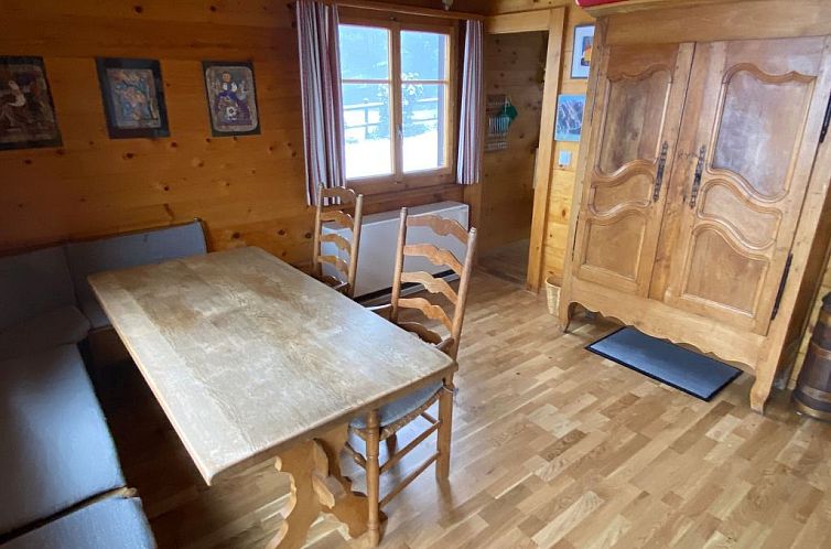 Appartement Chalet Sternschnuppe