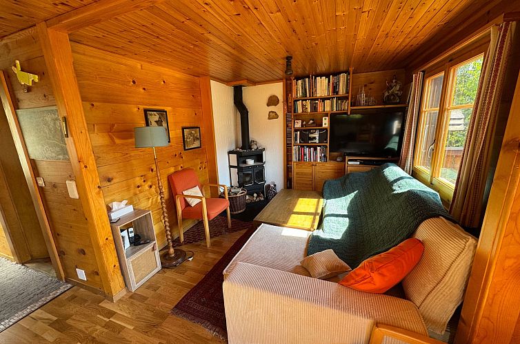 Appartement Chalet Sternschnuppe