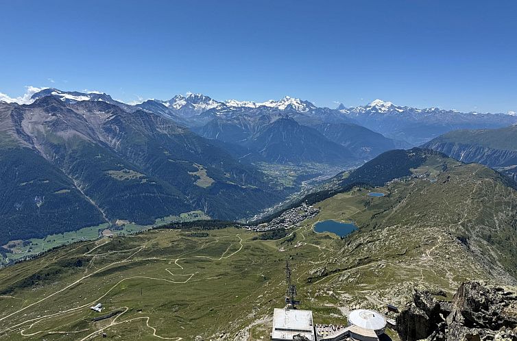 Appartement Chalet Sternschnuppe