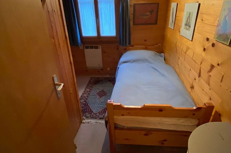 Appartement Chalet Sternschnuppe