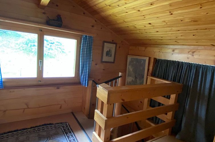 Appartement Chalet Sternschnuppe