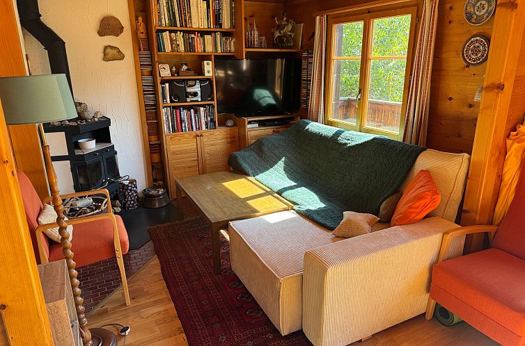 Appartement Chalet Sternschnuppe