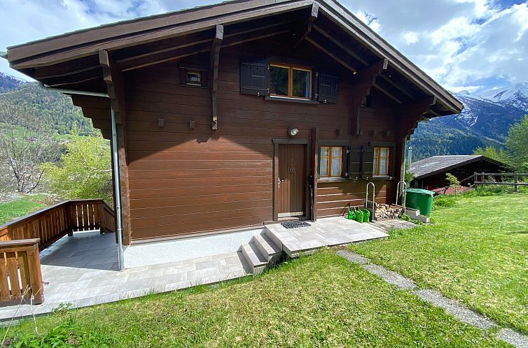 Appartement Chalet Sternschnuppe