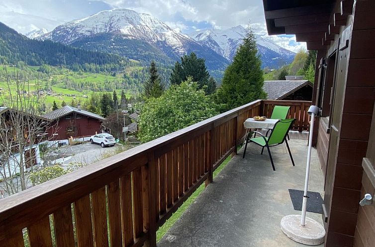 Appartement Chalet Sternschnuppe