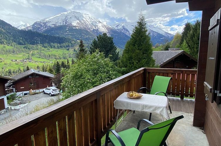 Appartement Chalet Sternschnuppe