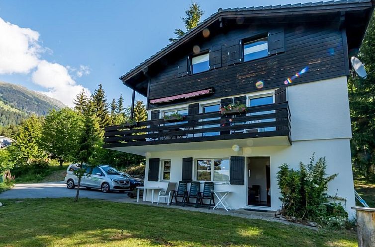 Appartement Chalet Lara