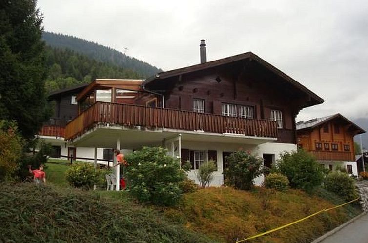 Appartement Chalet Bärli