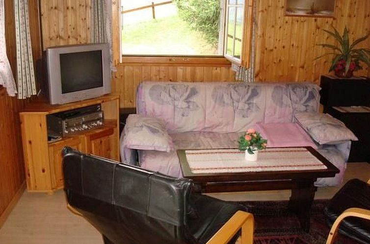 Appartement Chalet Bärli