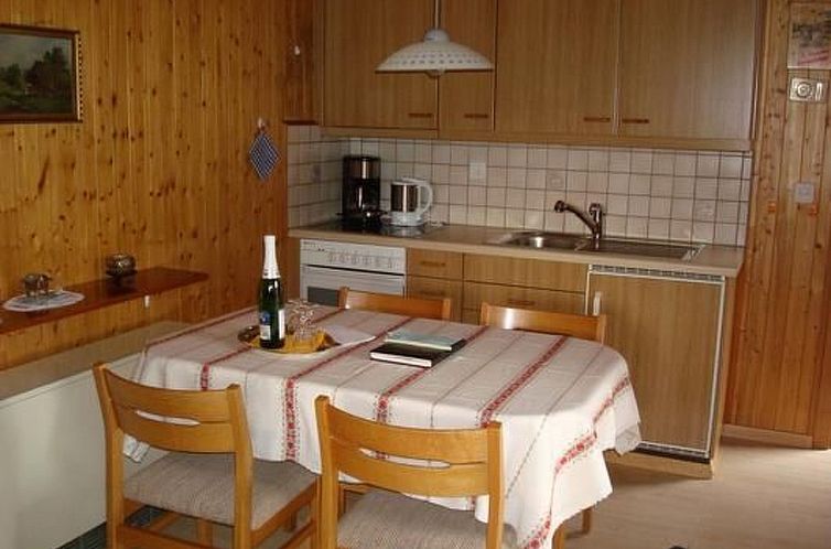 Appartement Chalet Bärli