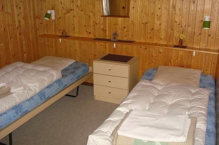 Appartement Chalet Bärli