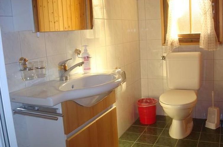 Appartement Chalet Bärli