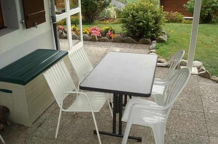 Appartement Chalet Bärli