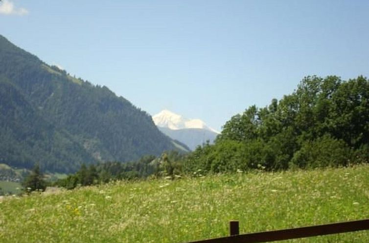 Appartement Chalet Bärli