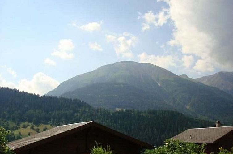 Appartement Chalet Bärli