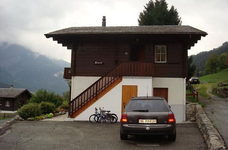 Appartement Chalet Bärli