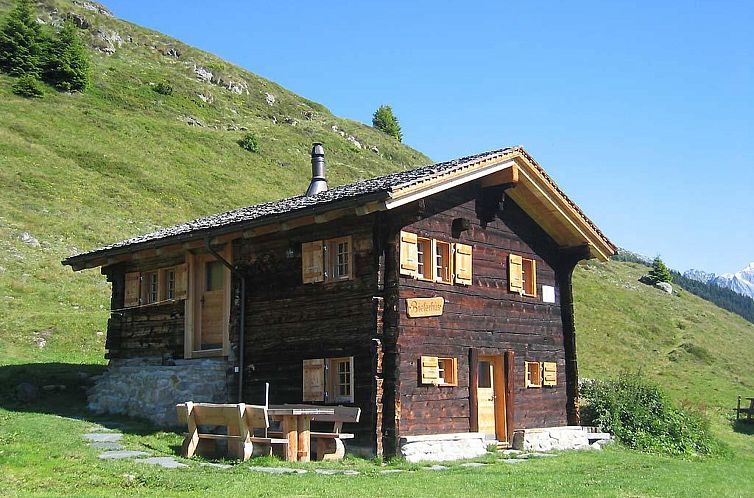 Guest house 1840132 - Apartment Wallis / Valais - Appartement 3 Zimmerwohnung, 4-Betten