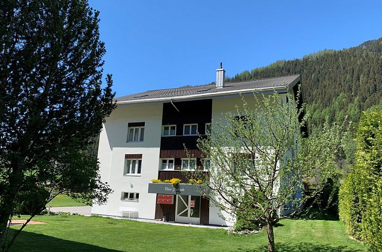 Appartement 3 1/2 Zimmerwohnung, 4-Betten (Mireille)