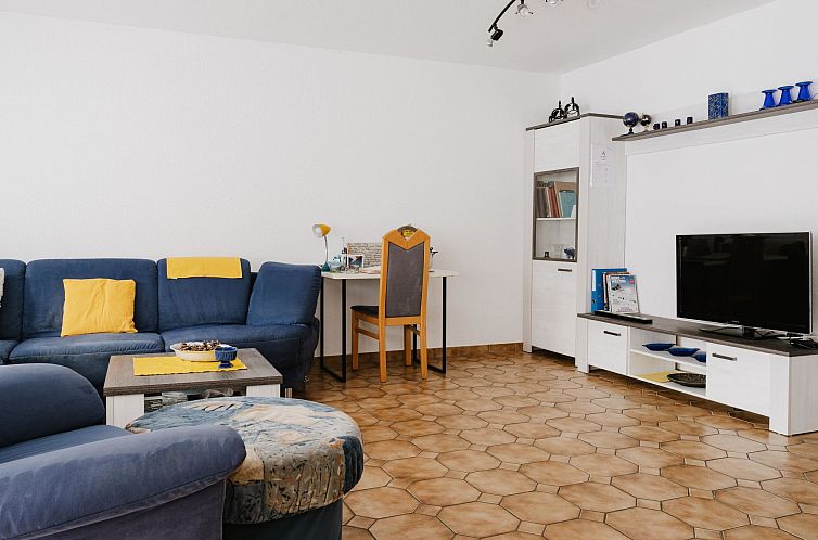 Appartement 3 1/2 Zimmerwohnung, 4-Betten (Mireille)