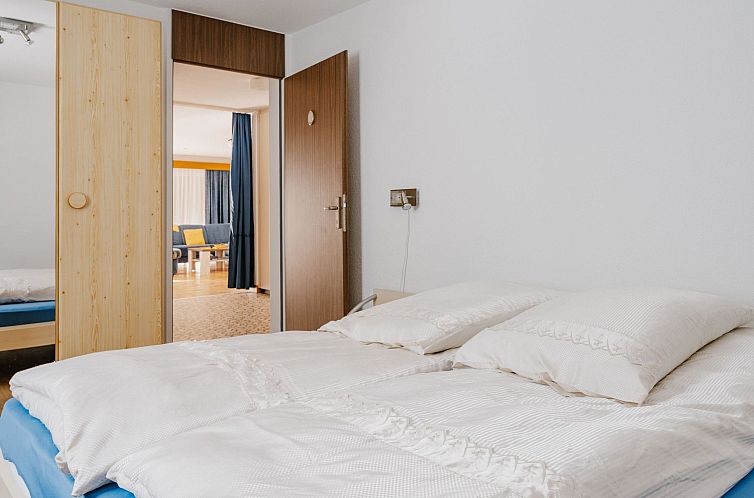 Appartement 3 1/2 Zimmerwohnung, 4-Betten (Mireille)