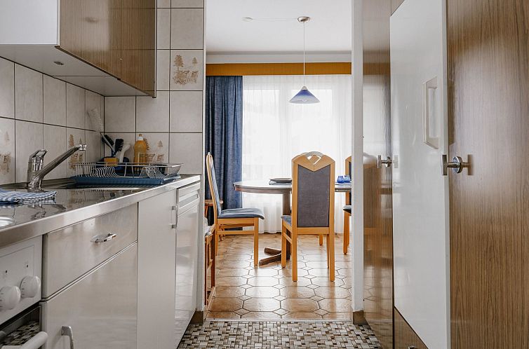 Appartement 3 1/2 Zimmerwohnung, 4-Betten (Mireille)