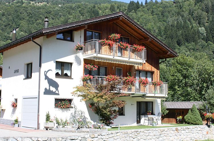 Guest house 1840134 - Apartment Wallis / Valais - Appartement 2 Zimmerwohnung, 2-Betten