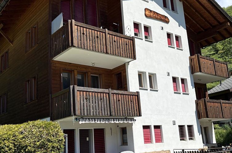 Guest house 1840135 - Apartment Wallis / Valais - Appartement Thermik 3 1. OG Süd Appartement/Fewo, Dusche od